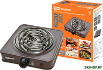 Картинка Настольная плита TDM Electric ЭПС1 SQ2504-0011 (коричневый)