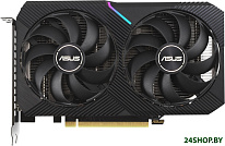 Dual GeForce RTX 3060 V2 12GB GDDR6