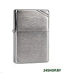 Картинка Зажигалка Zippo Vintage Series 1937 (with Slashes) 260 High Polish Chrome