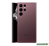 Картинка Смартфон Samsung Galaxy S22 Ultra 5G SM-S908B/DS 12GB/1TB (бургунди)