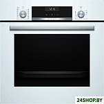 Картинка Электрический духовой шкаф Bosch HIJ517YW2R