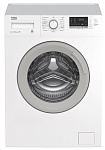 Картинка Стиральная машина BEKO WSRE6H612ZSW