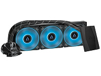 Картинка Кулер для процессора Arctic Liquid Freezer II 360 RGB + RGB Controller ACFRE00100A