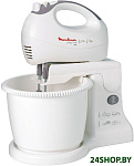 Картинка Миксер ручной Moulinex HM412131