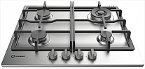 Картинка Варочная панель Indesit THP 641 W/IX/I