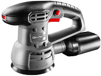 Картинка Эксцентриковая шлифовальная машина GRAPHITE A-59G347