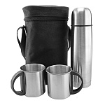 Картинка Комплект термосов Happy Gifts 3507 500 мл (нержавеющая сталь)