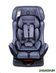 Картинка Детское автокресло Amarobaby Professional (серый/черный)