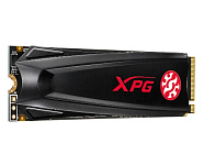 Картинка SSD A-Data GAMMIX S5 256GB AGAMMIXS5-256GT-C