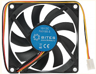 Картинка Кулер для корпуса 5bites F8015S-3