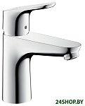 Картинка Смеситель для раковины Hansgrohe Focus 31607000