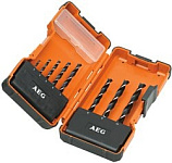 Картинка Набор оснастки AEG POWER DIN 7487 E 8 предметов [4932352247]