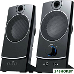 Картинка Портативная акустика OKLICK OK-118 2.0 (черный)