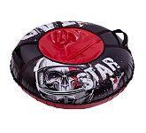 Картинка Тюбинг-ватрушка Тяни-Толкай Star 100 см (тент, Норм) (уценка арт. 825169)