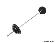 Картинка Штанга Central Sport 23.5 кг (26 мм)