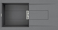 Картинка Кухонная мойка Elleci Smart 480 Titanium M73
