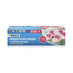 Картинка Кондитерский мешок Paterra 402-401 (6 насадок)