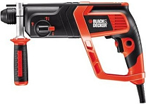 Картинка Дрель ударная BLACK and DECKER KD985KA