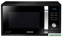 Картинка Микроволновая печь SAMSUNG MS23F302TQK/BW