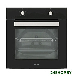 Картинка Электрический духовой шкаф Krona Astro 60 BL