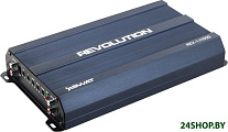 Картинка Автомобильный усилитель SWAT REV-1.1100D
