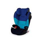 Картинка Автокресло Cybex Solution M-Fix SL (blue moon)