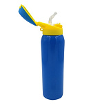 Картинка Термос DomiNado 9833 0.5л (синий)