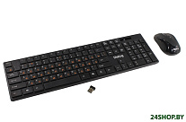 Картинка Клавиатура + мышь Dialog Katana KMROP-4030U