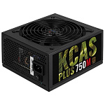 Картинка Блок питания Aerocool KCAS PLUS 750M 750W