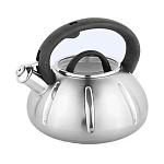 Картинка Чайник со свистком BOHMANN BH-9918 (черный)