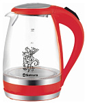 Картинка Электрочайники Sakura SA-2712R красный