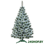 Картинка Сосна Erbis Темная с белыми кончиками 2.2 м
