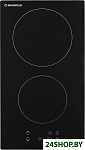 Картинка Варочная поверхность Maunfeld EVCE.292-BK