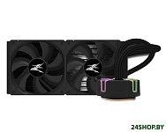 Картинка Кулер для процессора Zalman Reserator5 Z24 (черный)