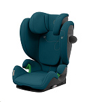 Картинка Детское автокресло Cybex Solution G i-Fix (river blue)