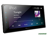 Картинка Автомагнитола Pioneer DMH-A4450BT