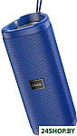 Картинка Беспроводная колонка Hoco HC4 Bella (синий)