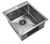 Картинка Кухонная мойка ZorG ZRN 5045 Titan
