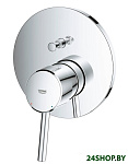 Картинка Смеситель GROHE Concetto 24054001