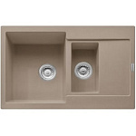 Картинка Мойка врезная FRANKE MRG 651-78 Fragranite (миндаль) 114.0313.320