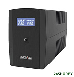 Картинка Источник бесперебойного питания Импульс Юниор Смарт 800 JS80114