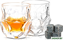 Whisky Set IceBerg WSI04