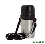 Картинка Термос для еды Амет Дорожный 1л DU (нержавеющая сталь)