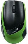 Картинка Мышь беспроводная Genius DX-7100 Green