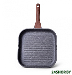 Картинка Сковорода-гриль Fissman Dakjjim 4450