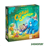 Картинка Настольная игра Стиль Жизни Синий слоник