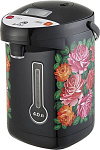 Картинка Термопот Василиса ВА-5010 (цветы)