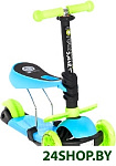 Картинка Самокат Lorelli Smart (blue/green)