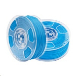 Картинка Пластик U3Print HP PLA 1.75 мм 1000 г (светло-синий)