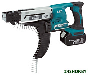 Картинка Шуруповерт Makita DFR550RFE
